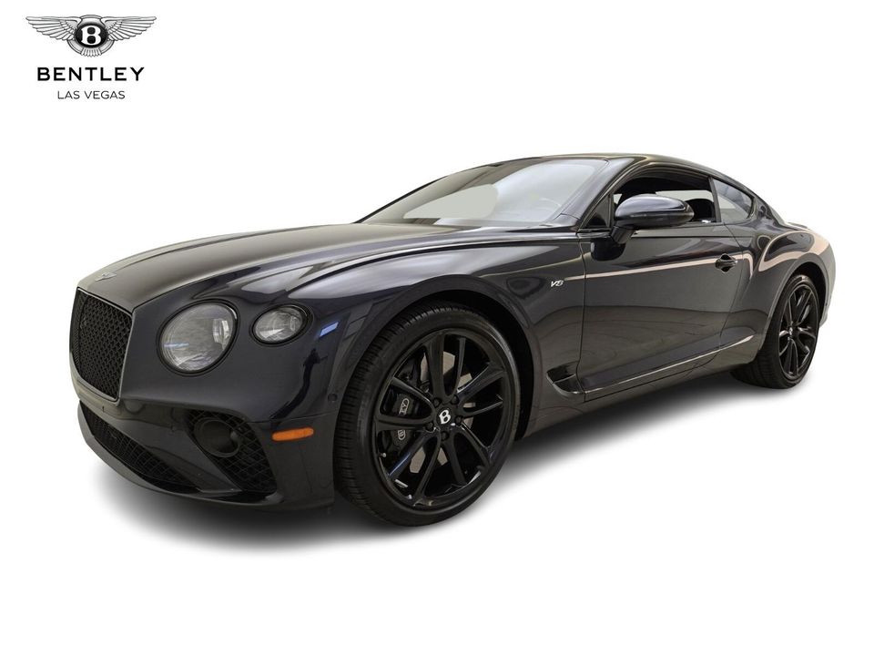 2022 Bentley Continental GT