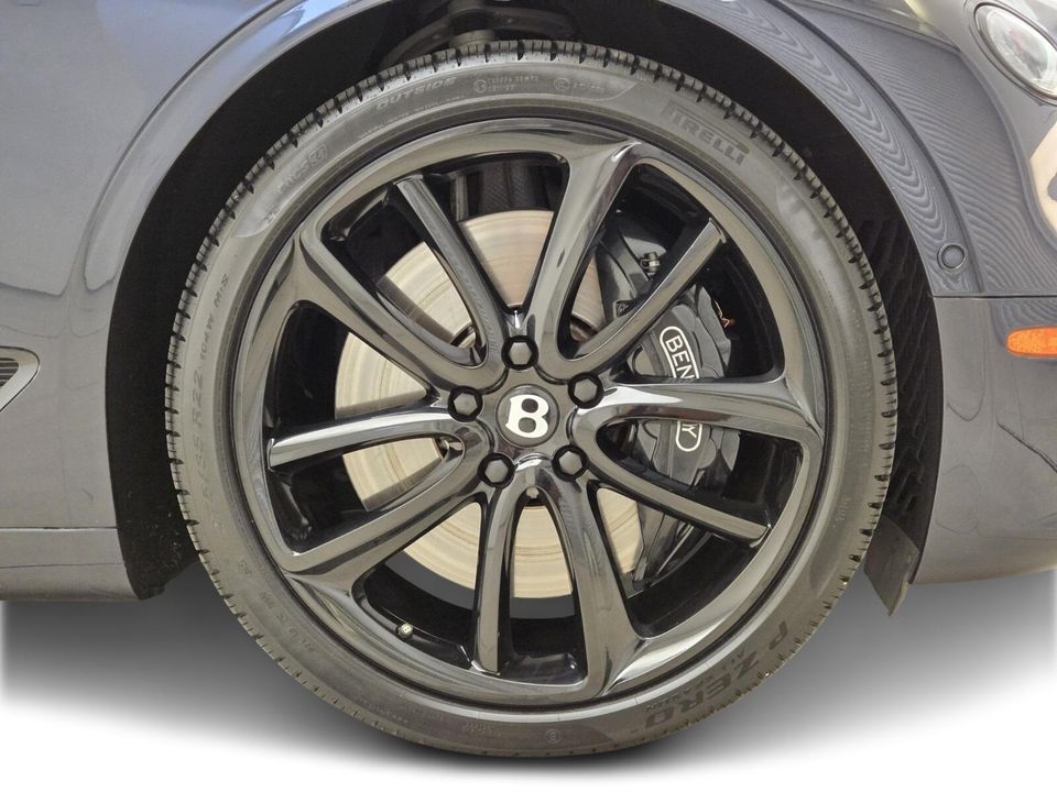 2022 Bentley Continental GT