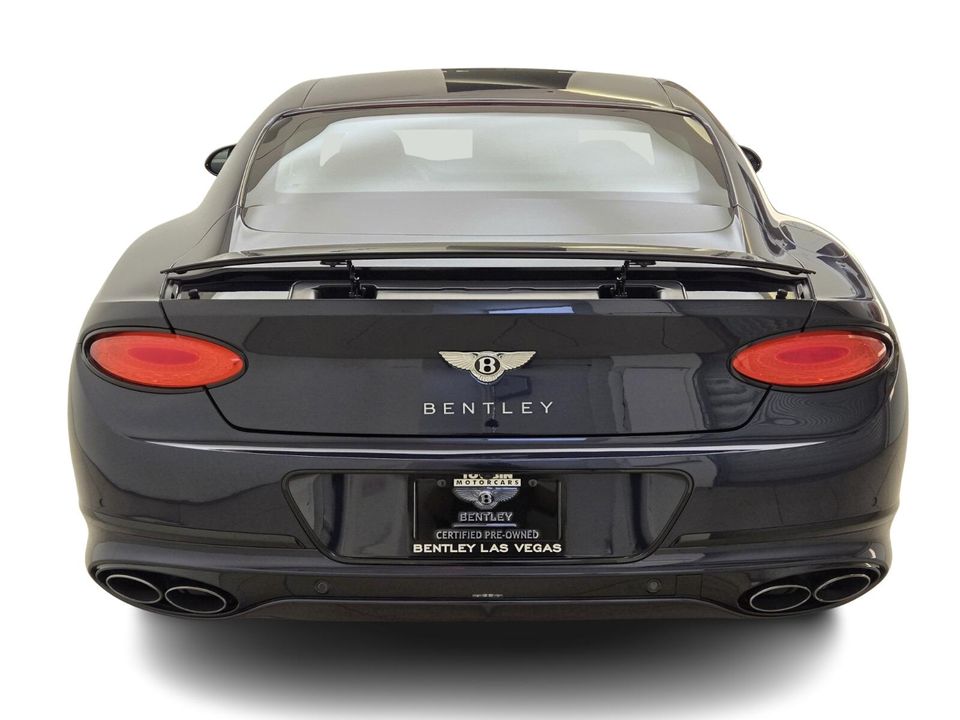 2022 Bentley Continental GT