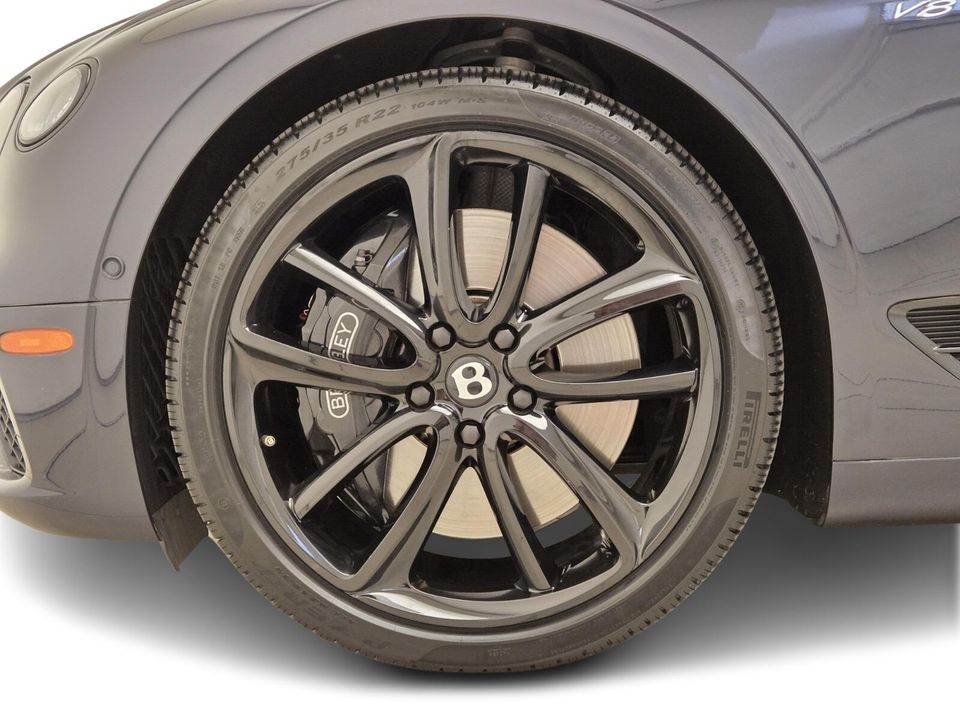 2022 Bentley Continental GT