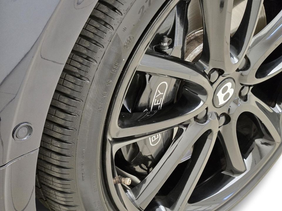 2022 Bentley Continental GT