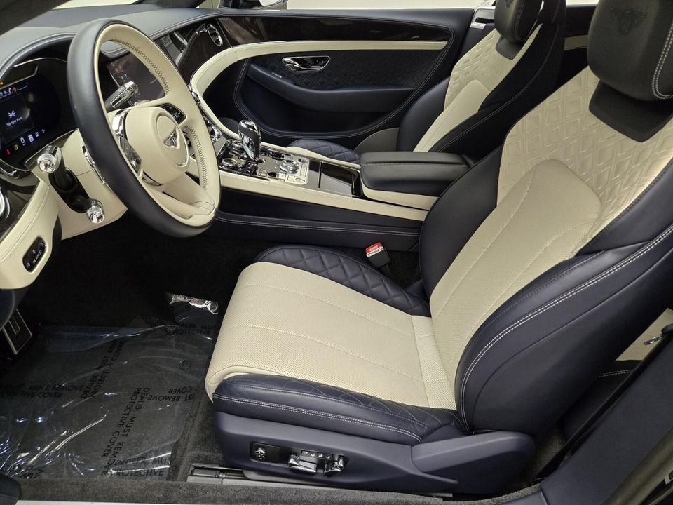 2022 Bentley Continental GT