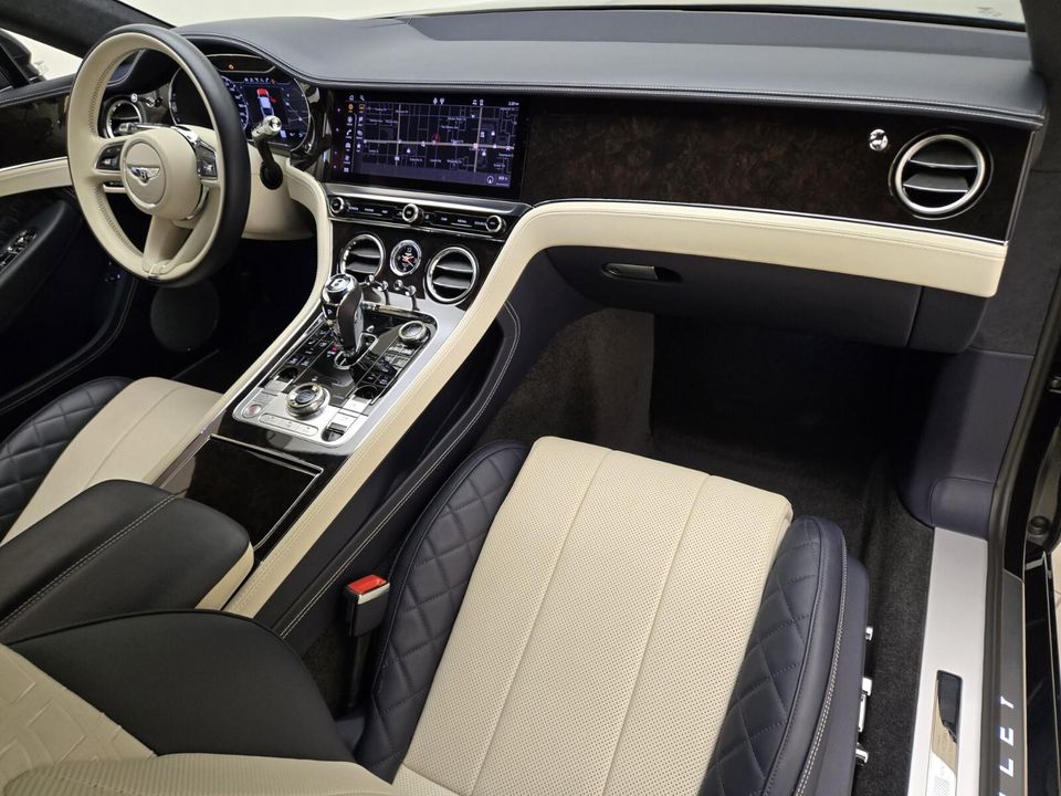 2022 Bentley Continental GT