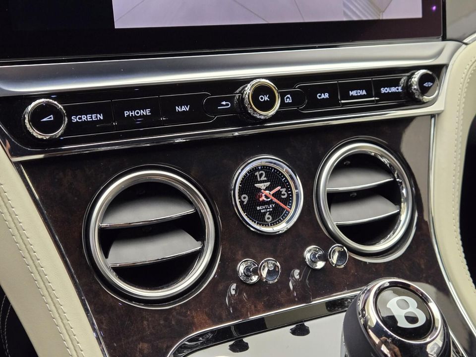 2022 Bentley Continental GT
