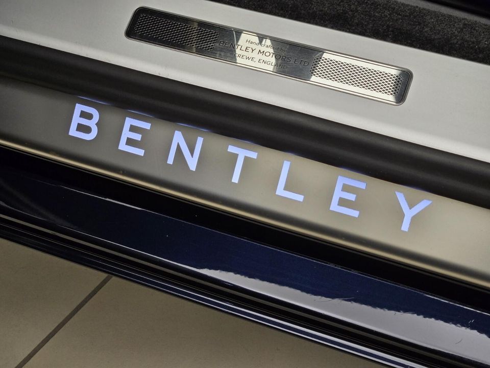 2022 Bentley Continental GT