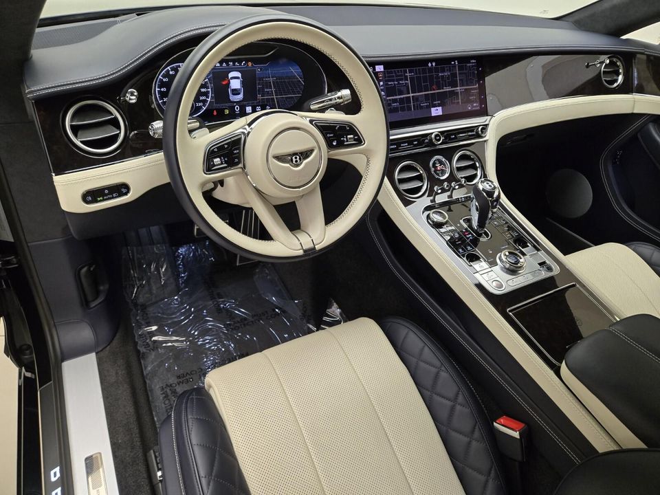 2022 Bentley Continental GT