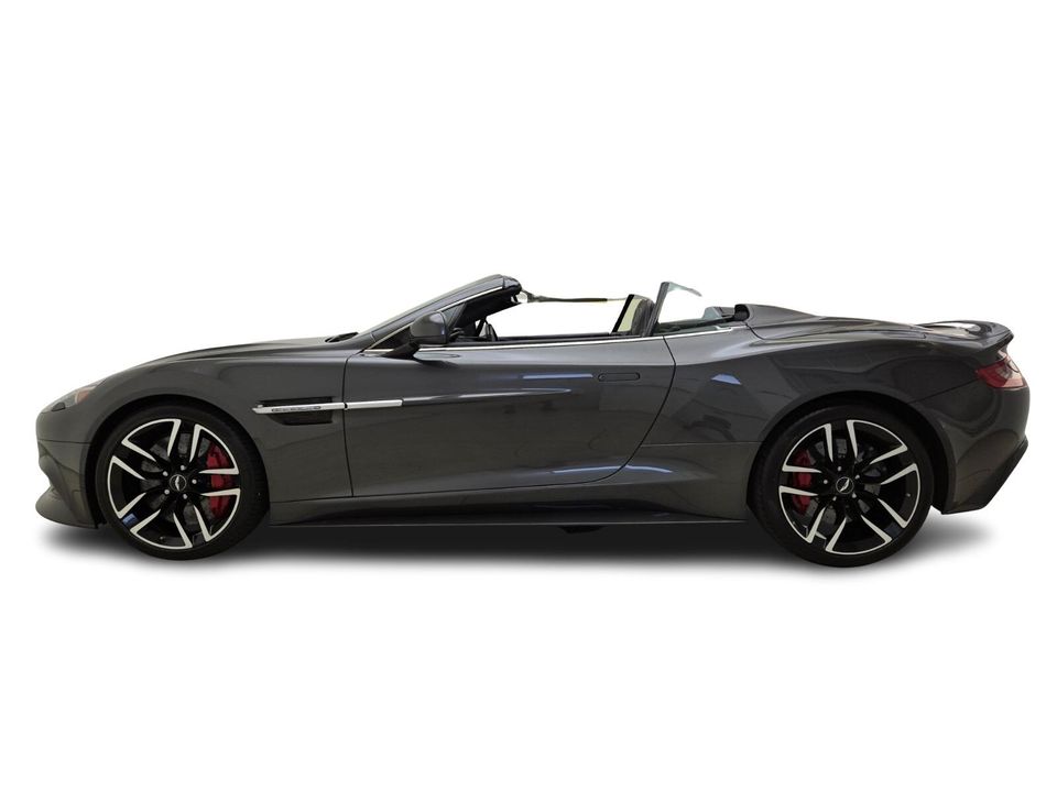 2015 Aston Martin Vanquish