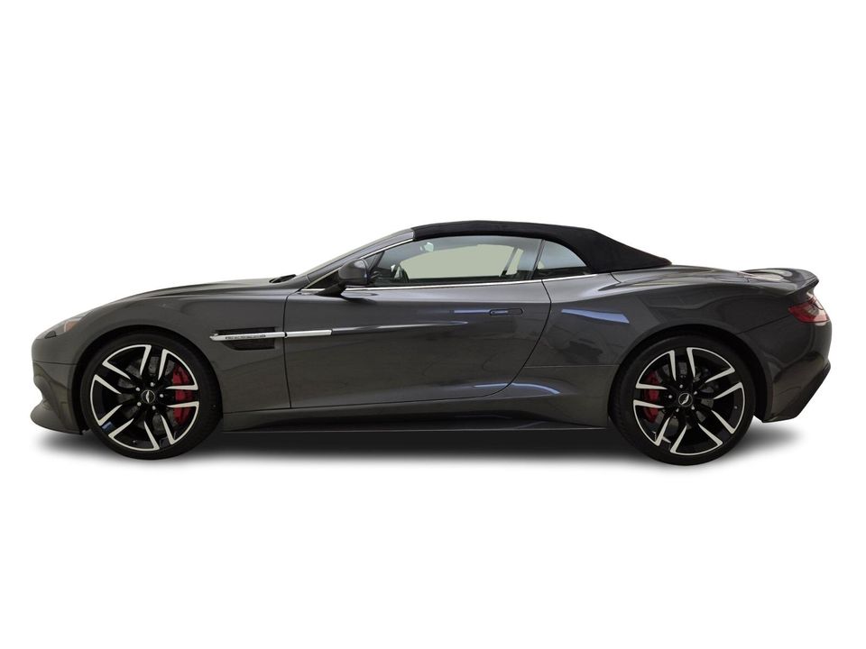 2015 Aston Martin Vanquish