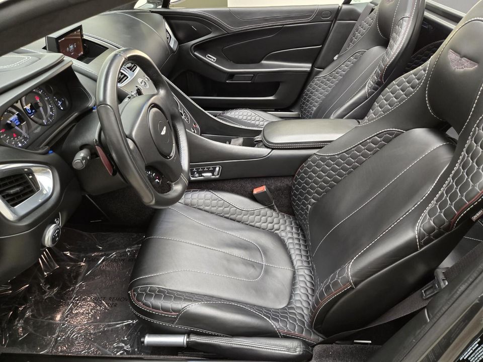 2015 Aston Martin Vanquish