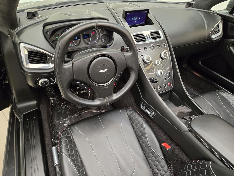 2015 Aston Martin Vanquish