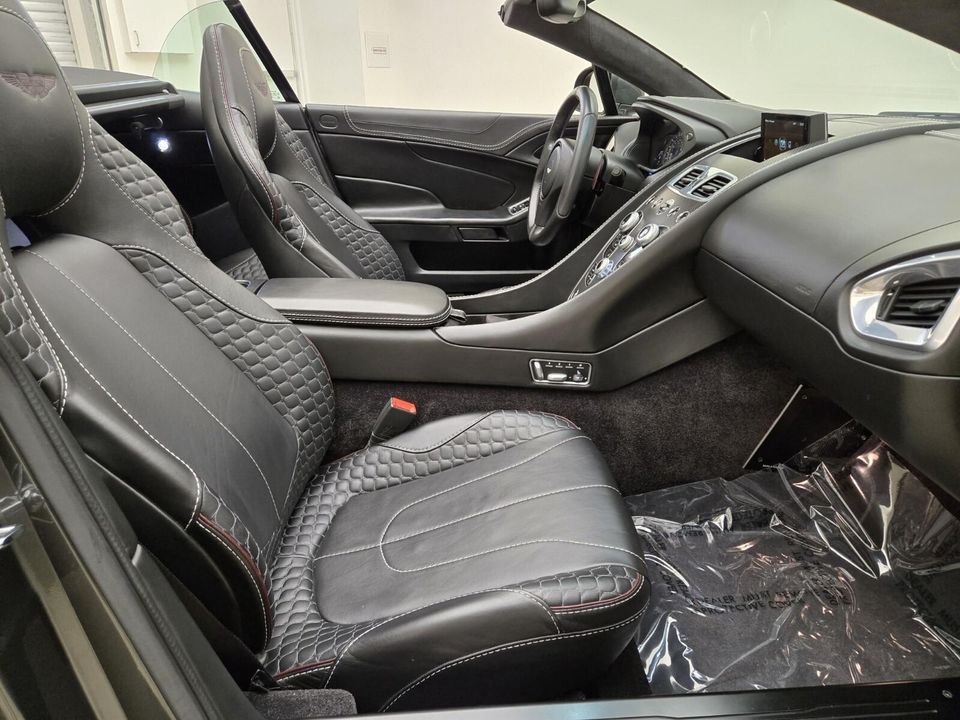 2015 Aston Martin Vanquish