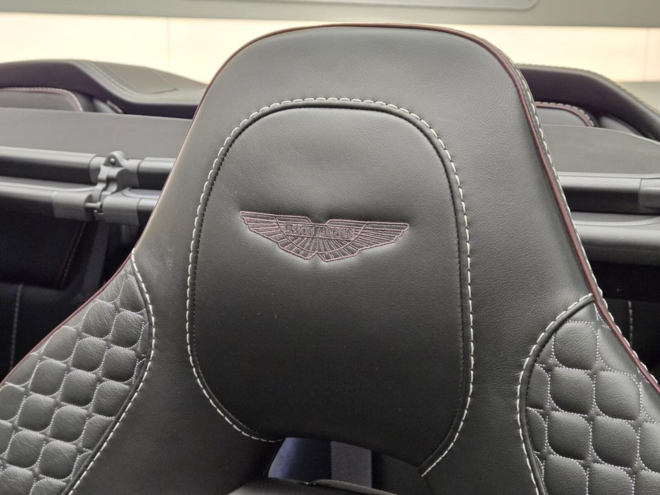 2015 Aston Martin Vanquish