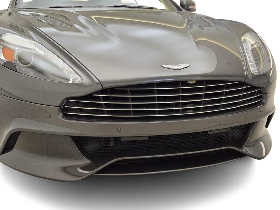 2015 Aston Martin Vanquish