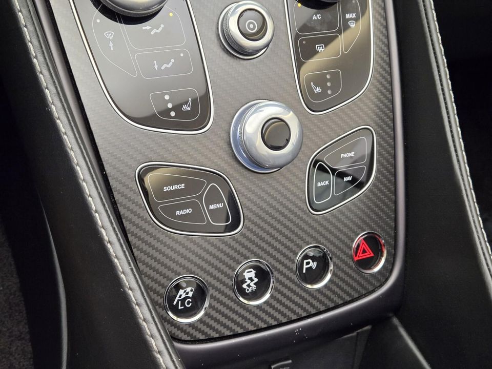2015 Aston Martin Vanquish