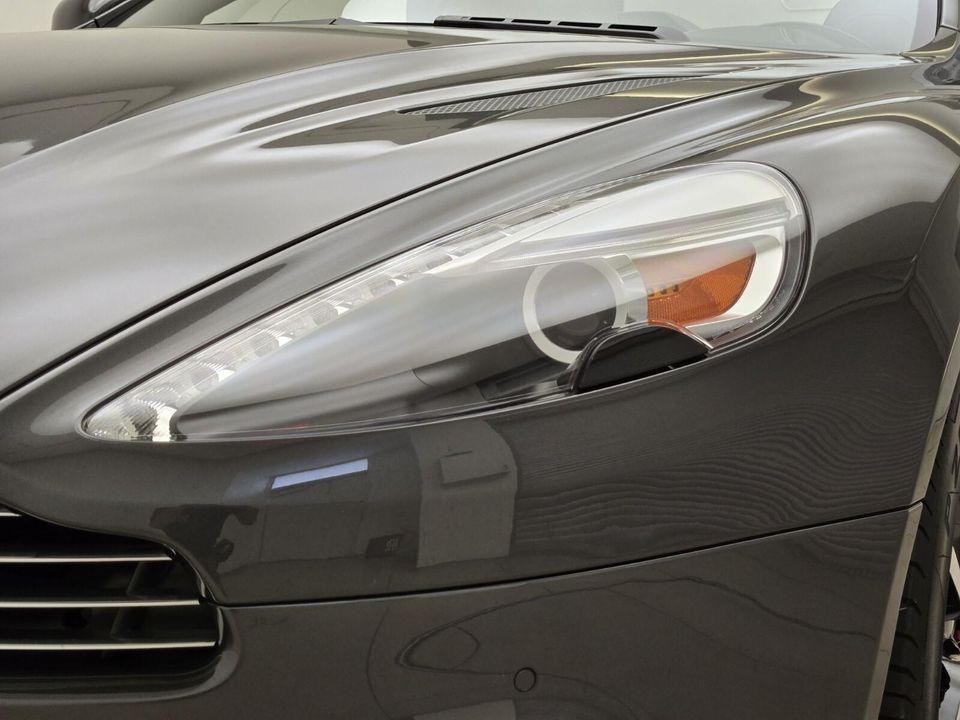 2015 Aston Martin Vanquish