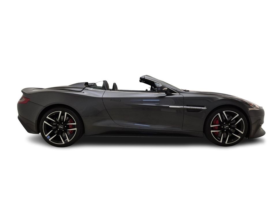 2015 Aston Martin Vanquish