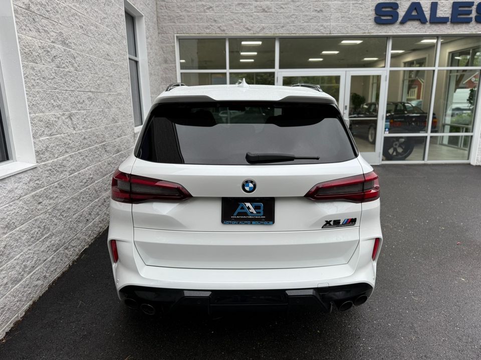 2021 BMW X5 M