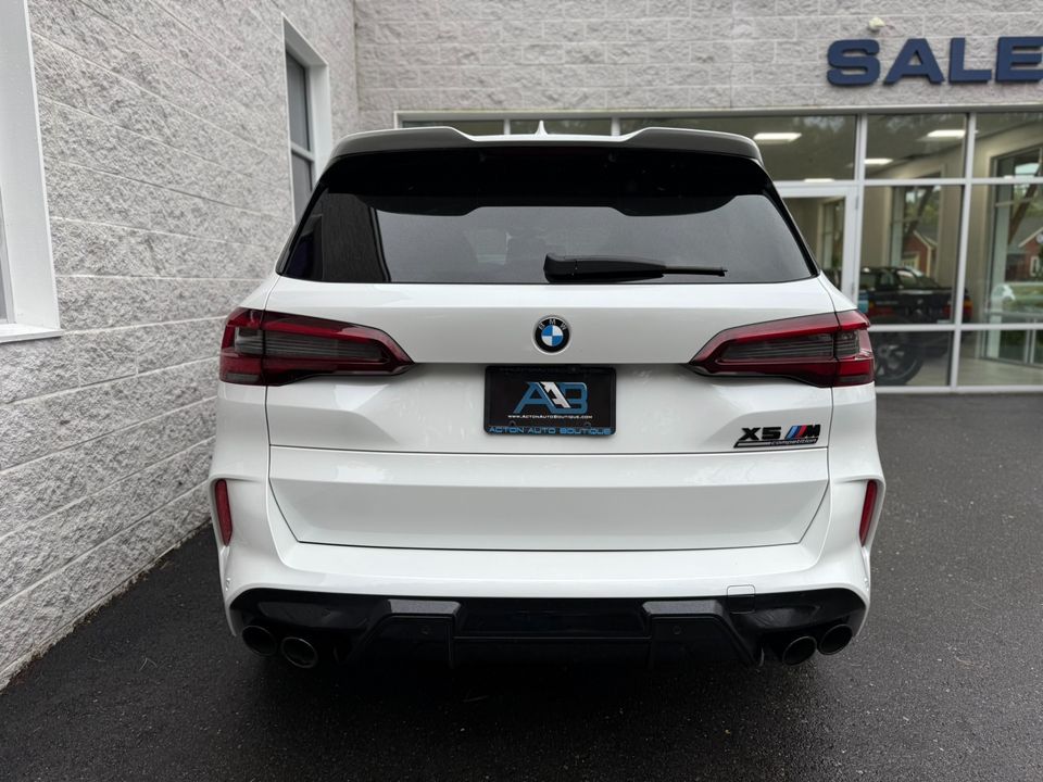 2021 BMW X5 M