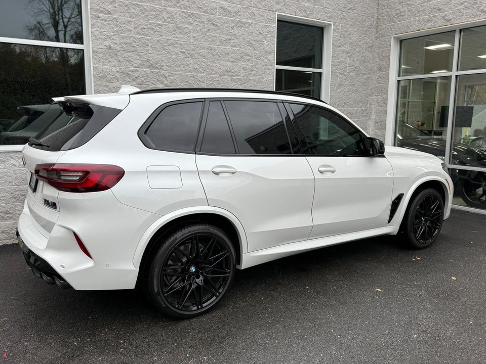 2021 BMW X5 M