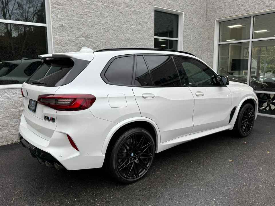 2021 BMW X5 M