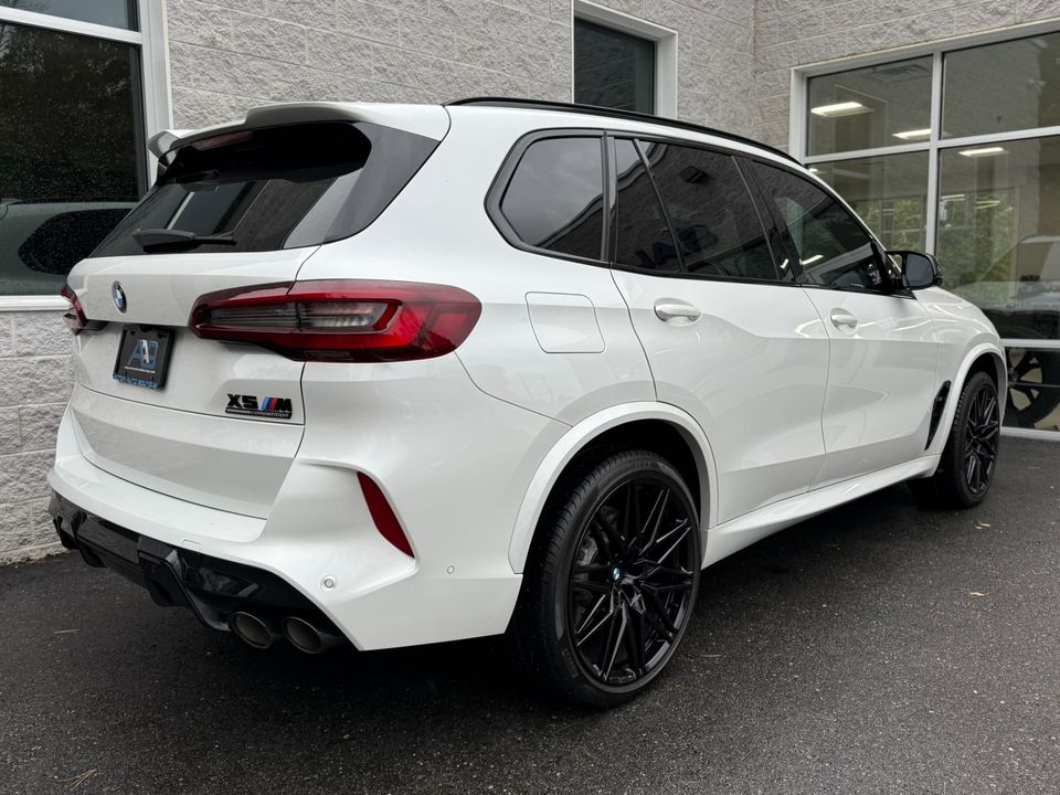 2021 BMW X5 M