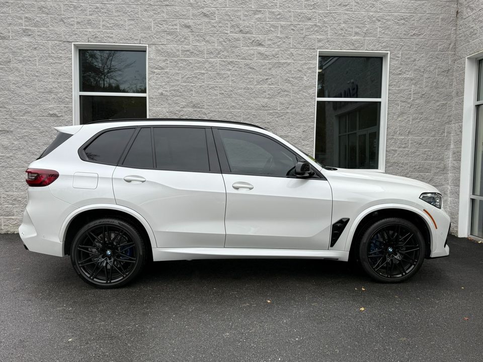 2021 BMW X5 M