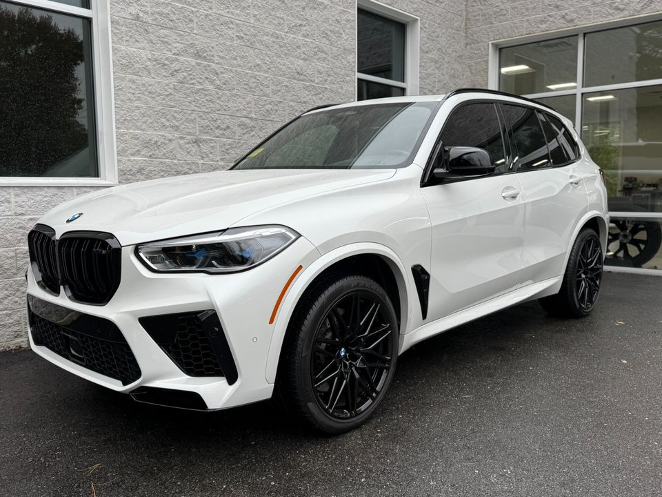 2021 BMW X5 M