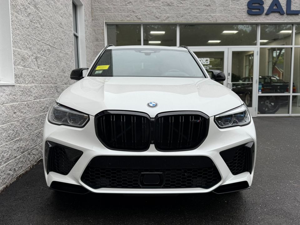2021 BMW X5 M