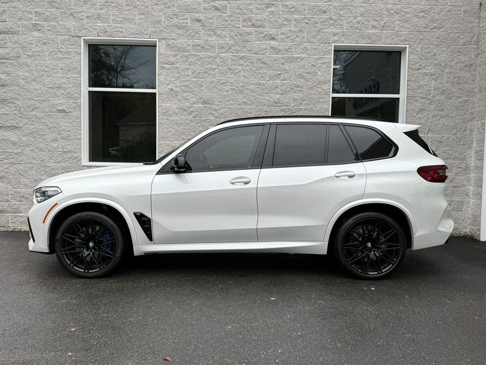 2021 BMW X5 M