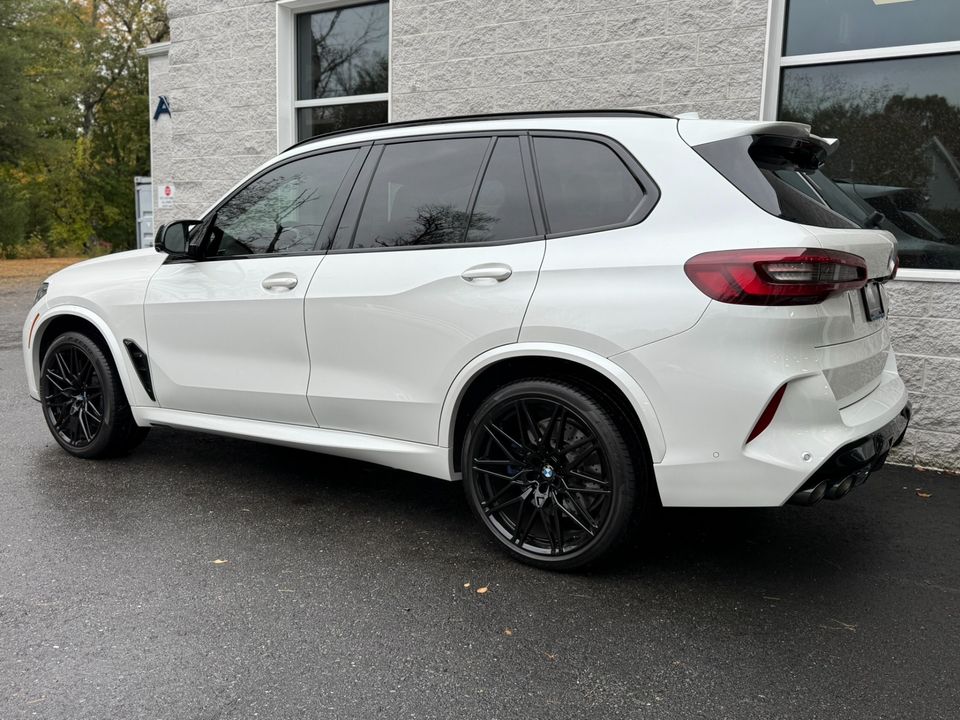 2021 BMW X5 M