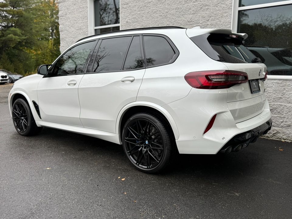 2021 BMW X5 M