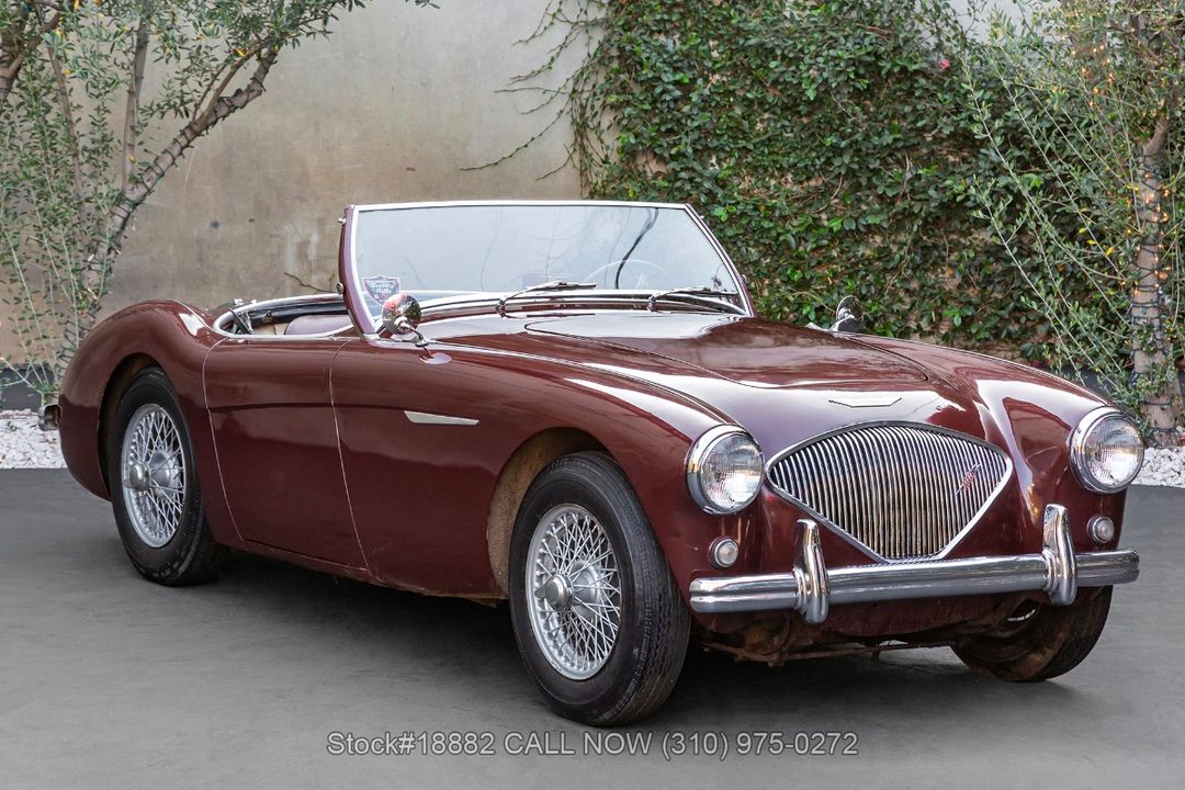 1956 Austin-Healey 100-4
