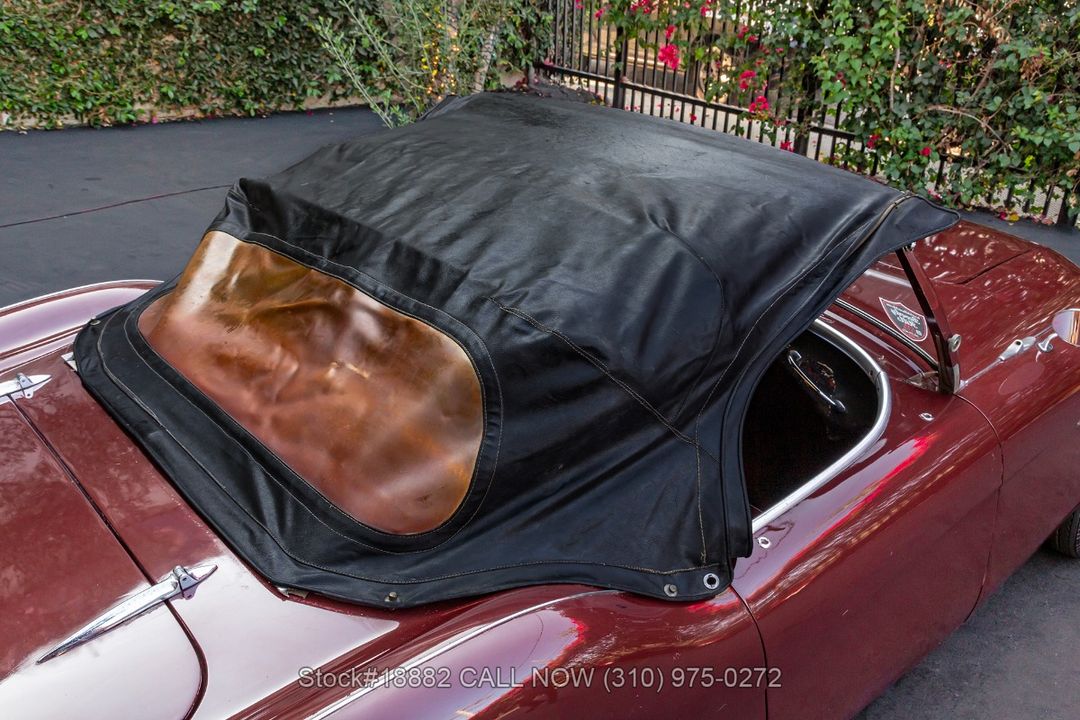 1956 Austin-Healey 100-4