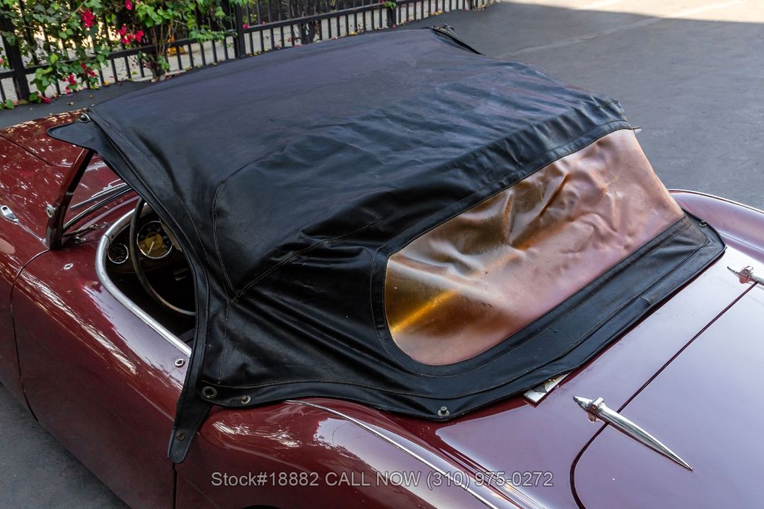 1956 Austin-Healey 100-4