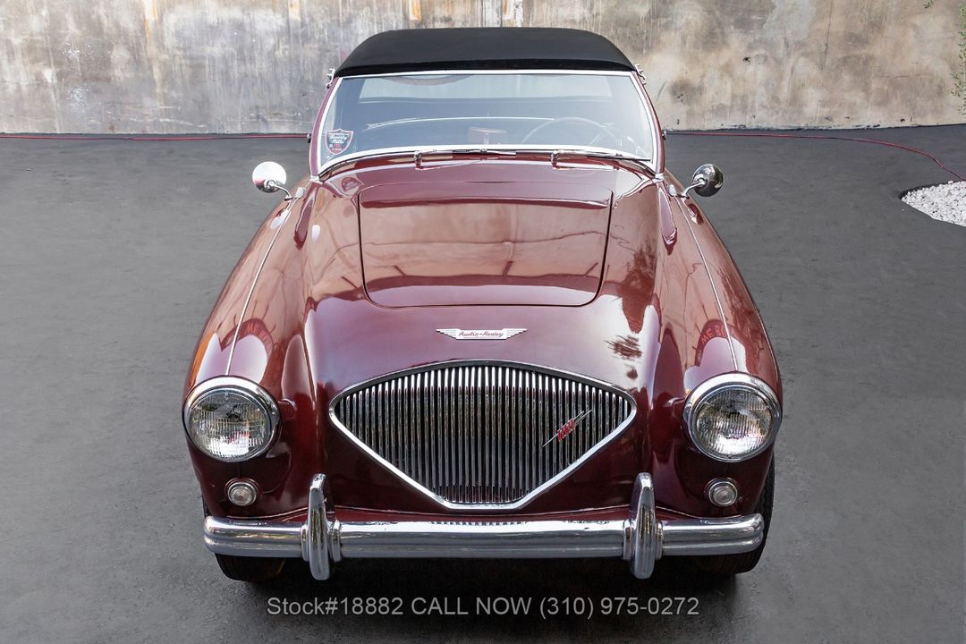 1956 Austin-Healey 100-4