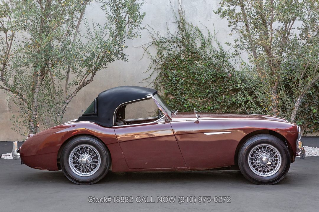 1956 Austin-Healey 100-4