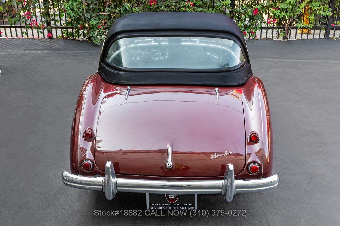 1956 Austin-Healey 100-4