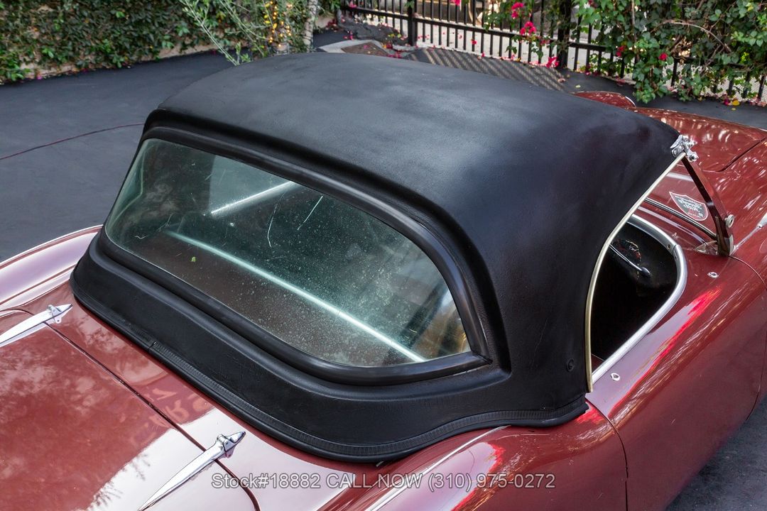 1956 Austin-Healey 100-4