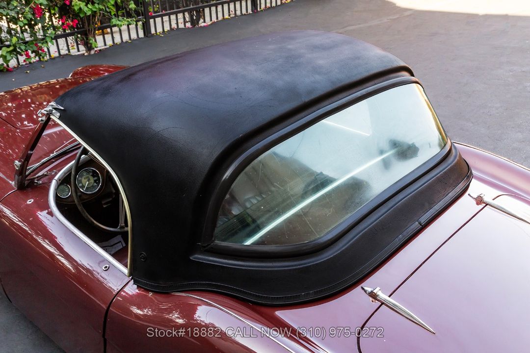 1956 Austin-Healey 100-4