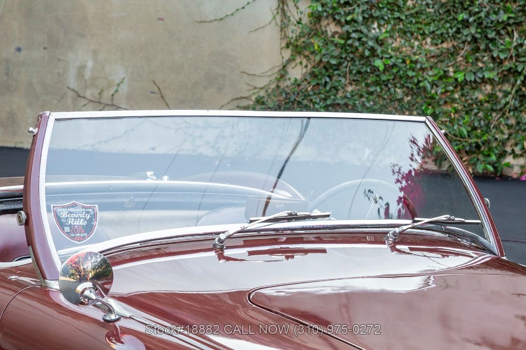 1956 Austin-Healey 100-4