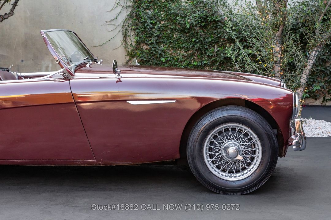 1956 Austin-Healey 100-4