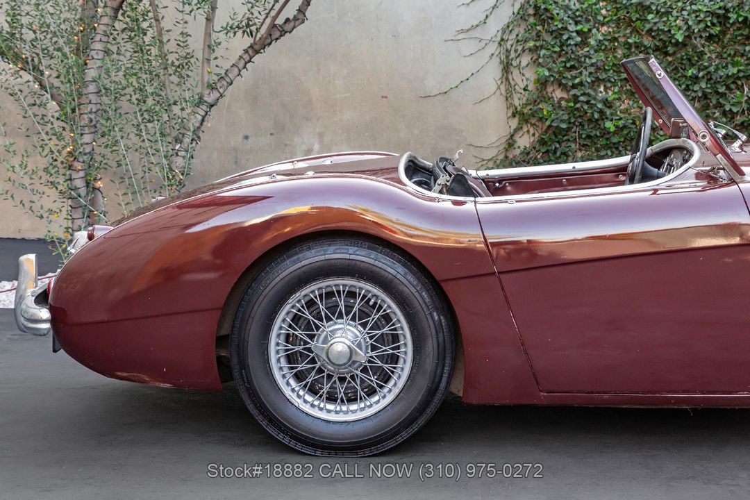 1956 Austin-Healey 100-4