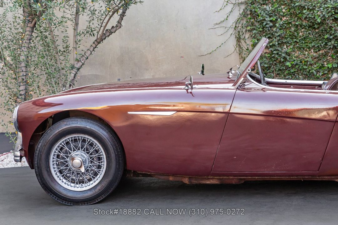 1956 Austin-Healey 100-4