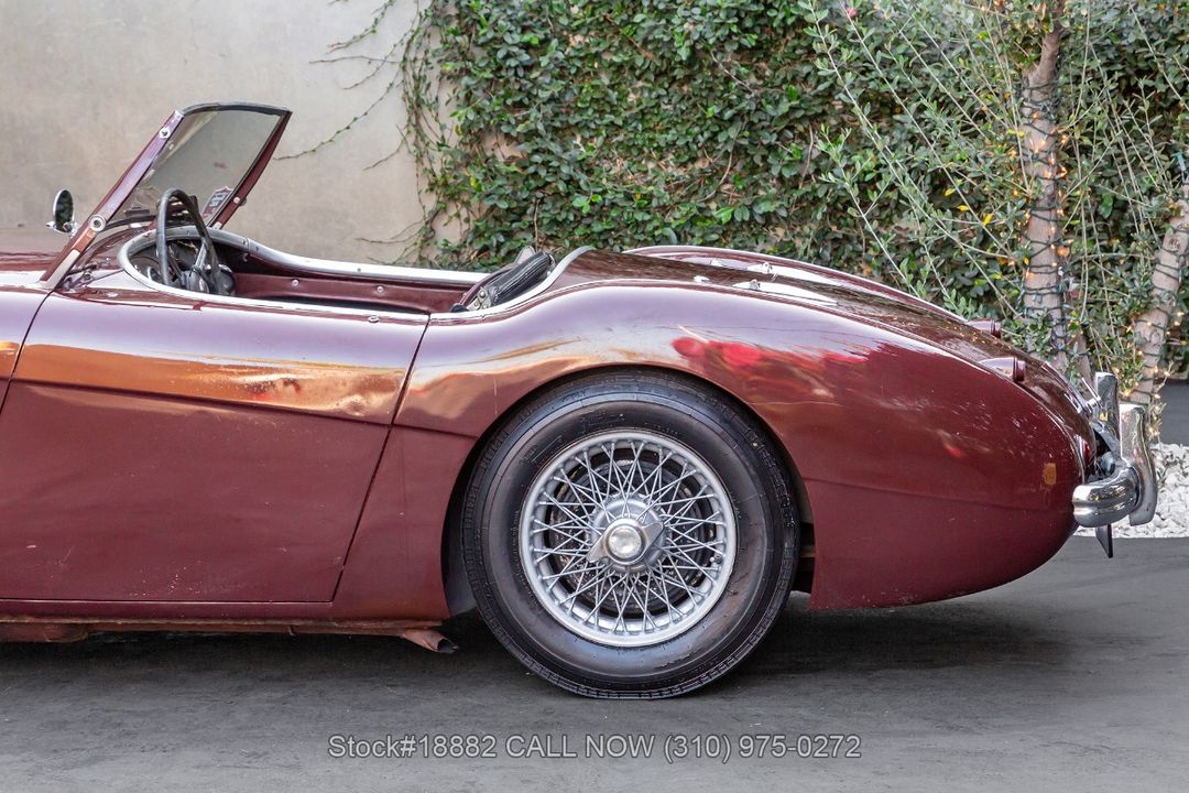 1956 Austin-Healey 100-4