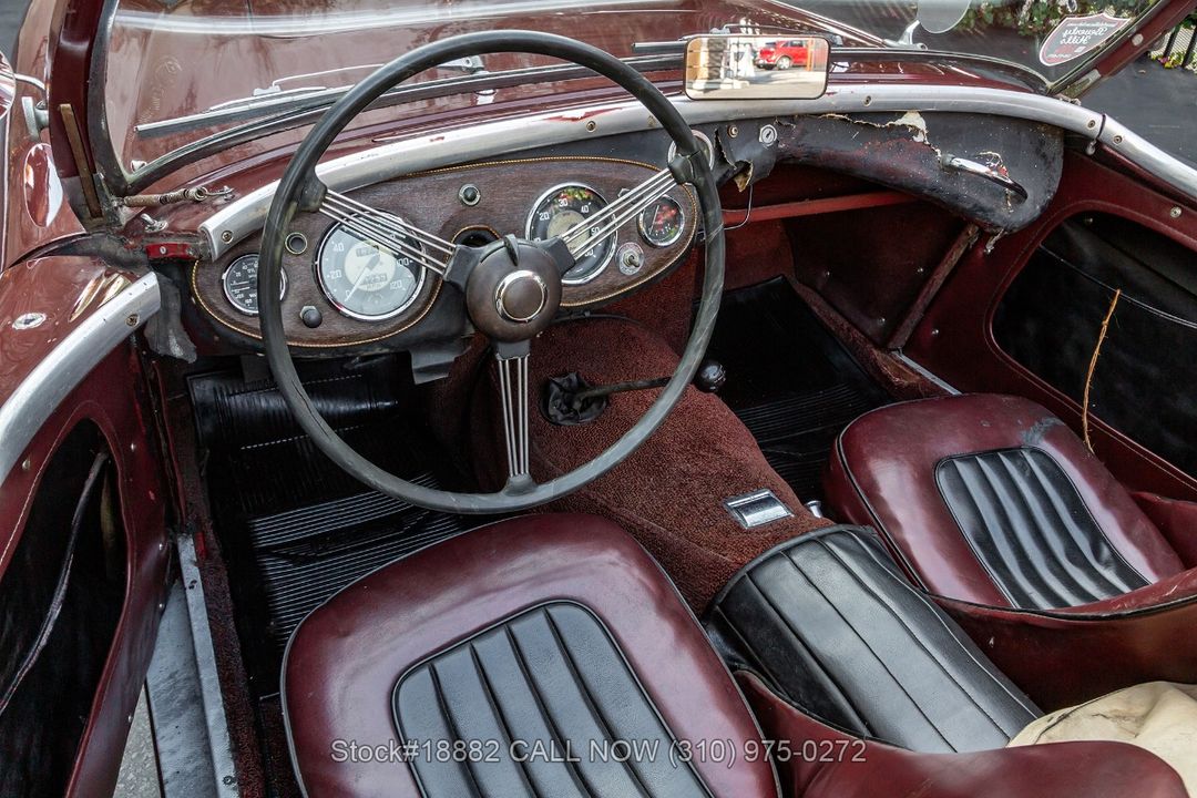 1956 Austin-Healey 100-4