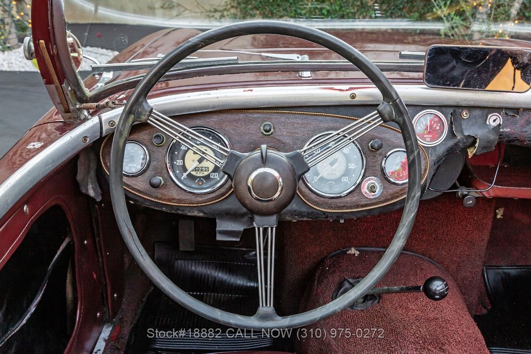 1956 Austin-Healey 100-4
