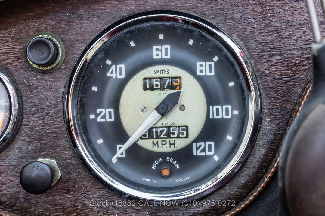1956 Austin-Healey 100-4