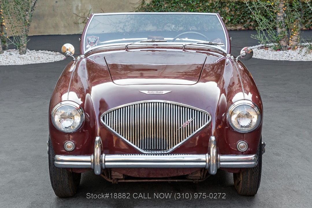1956 Austin-Healey 100-4