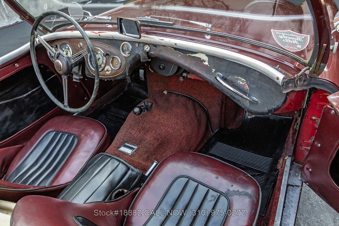1956 Austin-Healey 100-4