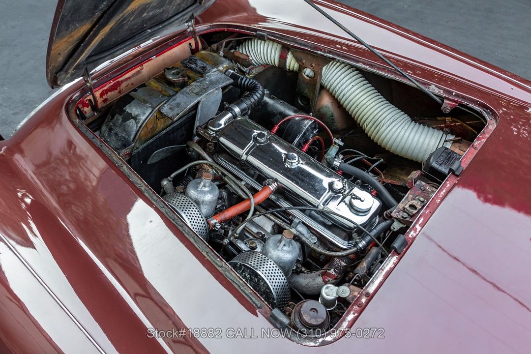 1956 Austin-Healey 100-4